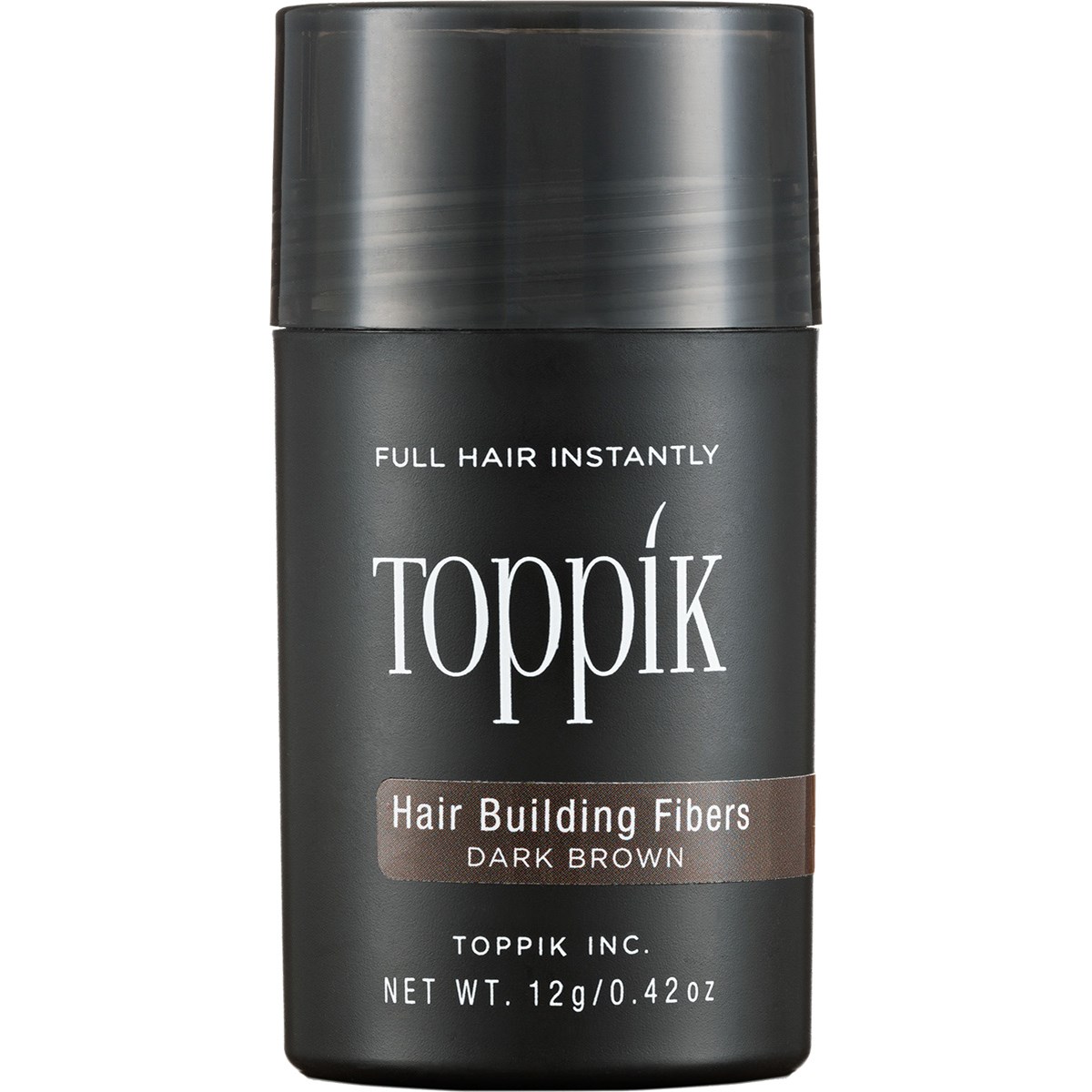 Toppik Hair Building Fibers - Dark Brown 12 g