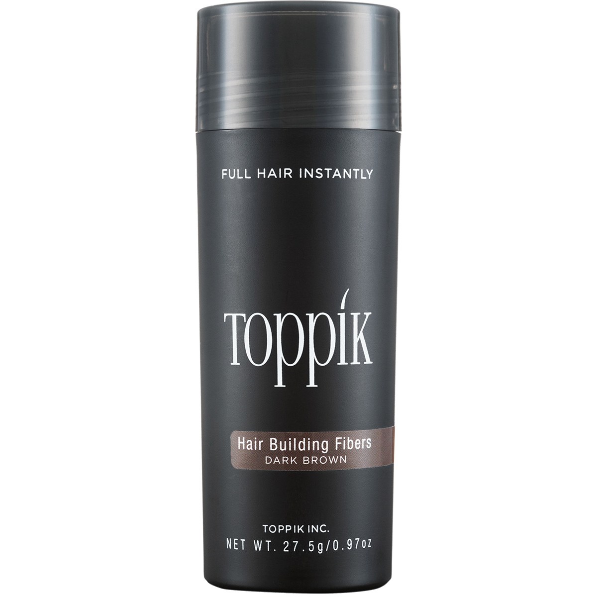 Toppik Mörkbrun 27.5g