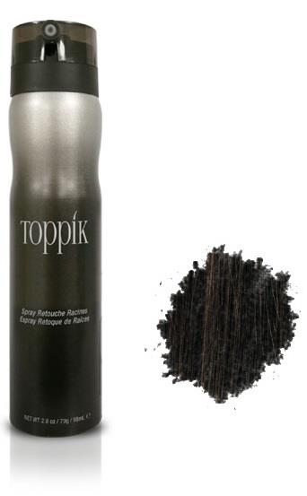 Toppik Root Touch Spray Root Touch Up Spray Dark Brown 98ml | lyko.com