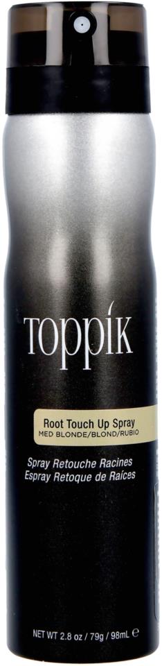 Toppik Root Touch Up Spray Medium Blonde