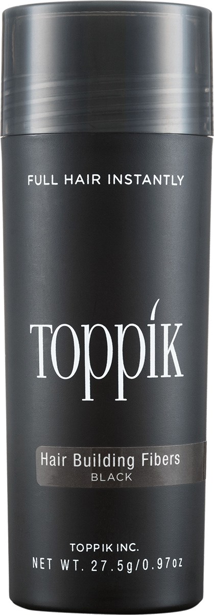 Toppik 27.5g Svart
