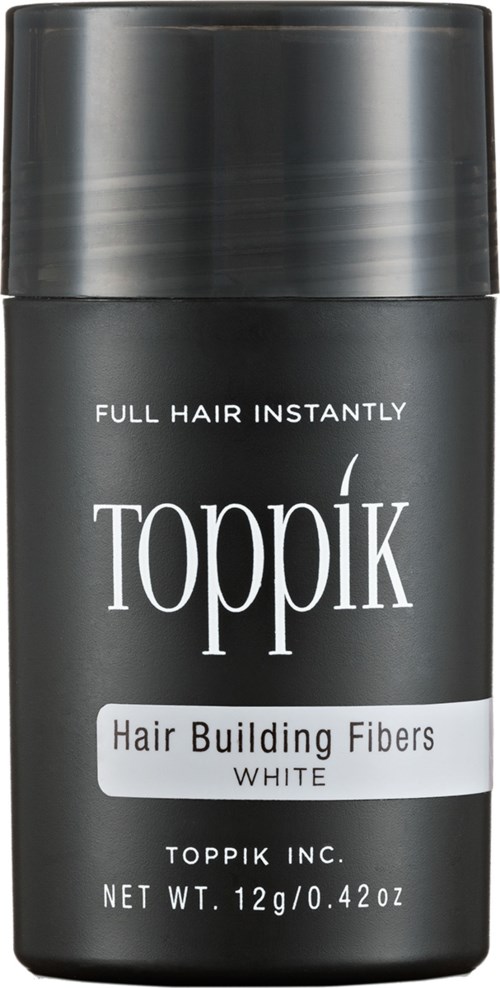 Toppik Hair Building Fibers White