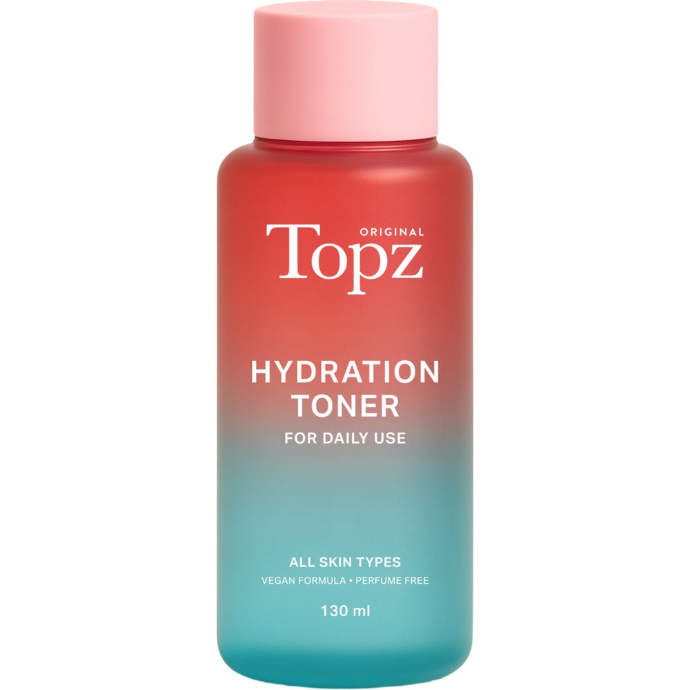 Topz Topz Daily Hydration Toner 130 ml