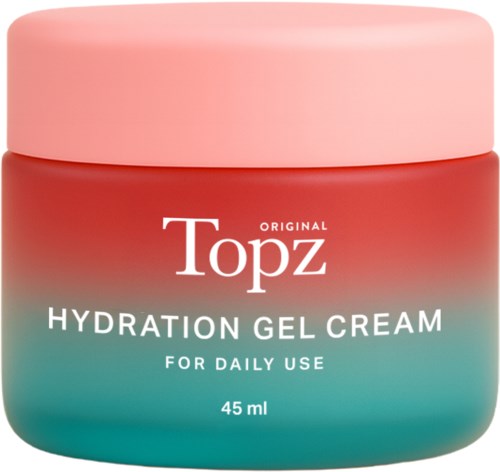 Topz Daily Hydration Gel Cream 45 ml