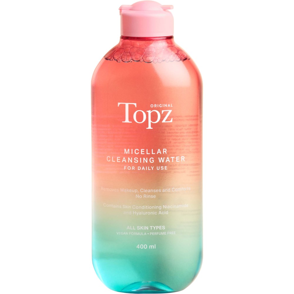 Topz Topz Daily Micellar Cleansing Water 400 ml