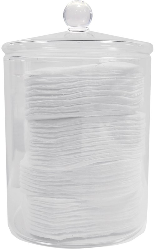 Topz Glass Jar Big 600 ml
