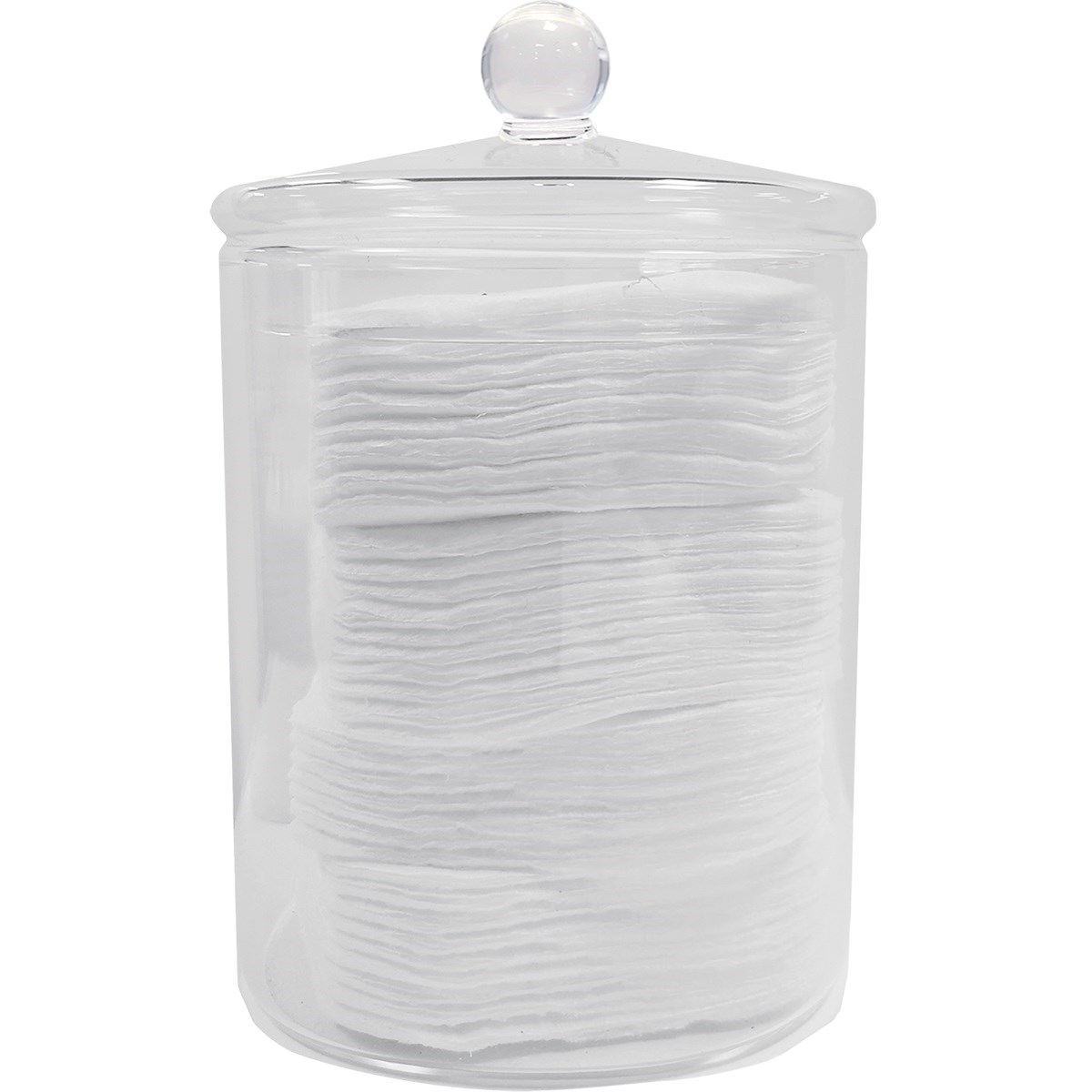 Topz Glass Jar Big 600 ml