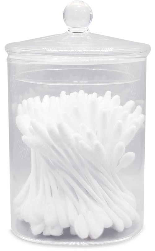 Topz Glass Jar Small 350 ml
