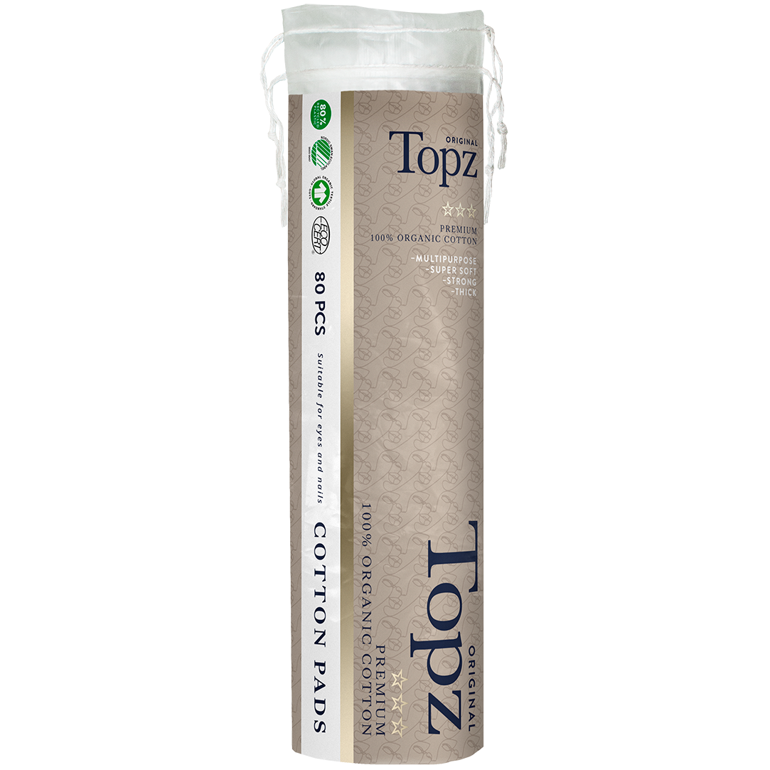 Läs mer om Topz Original Make Up Pads