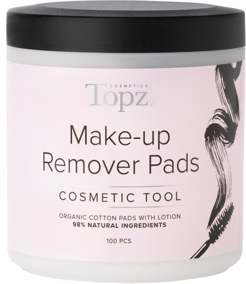 Topz Make-Up Remover Pads  