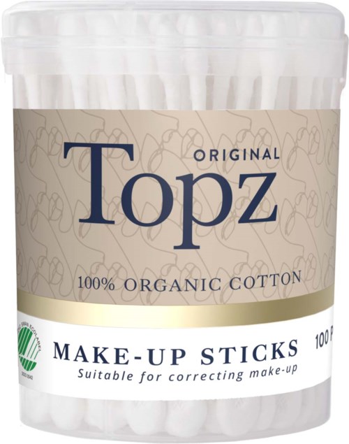 Topz Premium Make Up Sticks 100 st