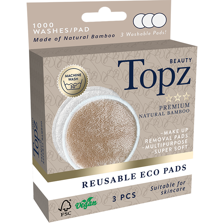 Läs mer om Topz Premium Reusable Eco Pads