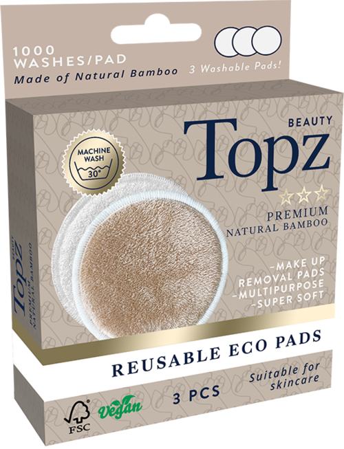 Topz Premium Reusable Eco Pads