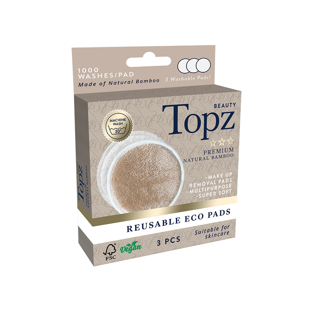 Topz Topz Premium Reusable Eco Pads