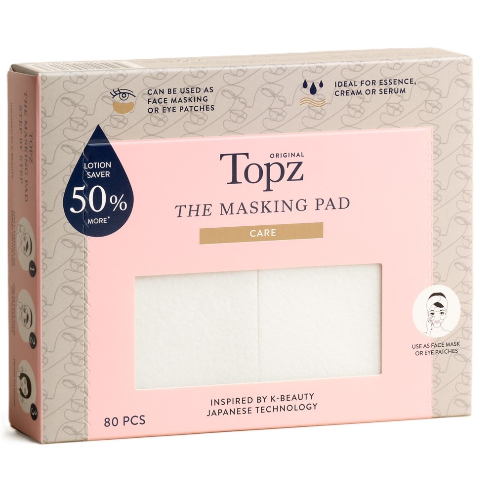 Topz Topz Premium The Masking Pad 80 st