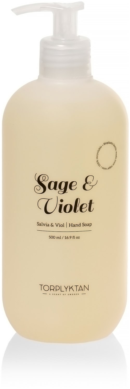 Torplyktan Salvia & Viol 500 ml