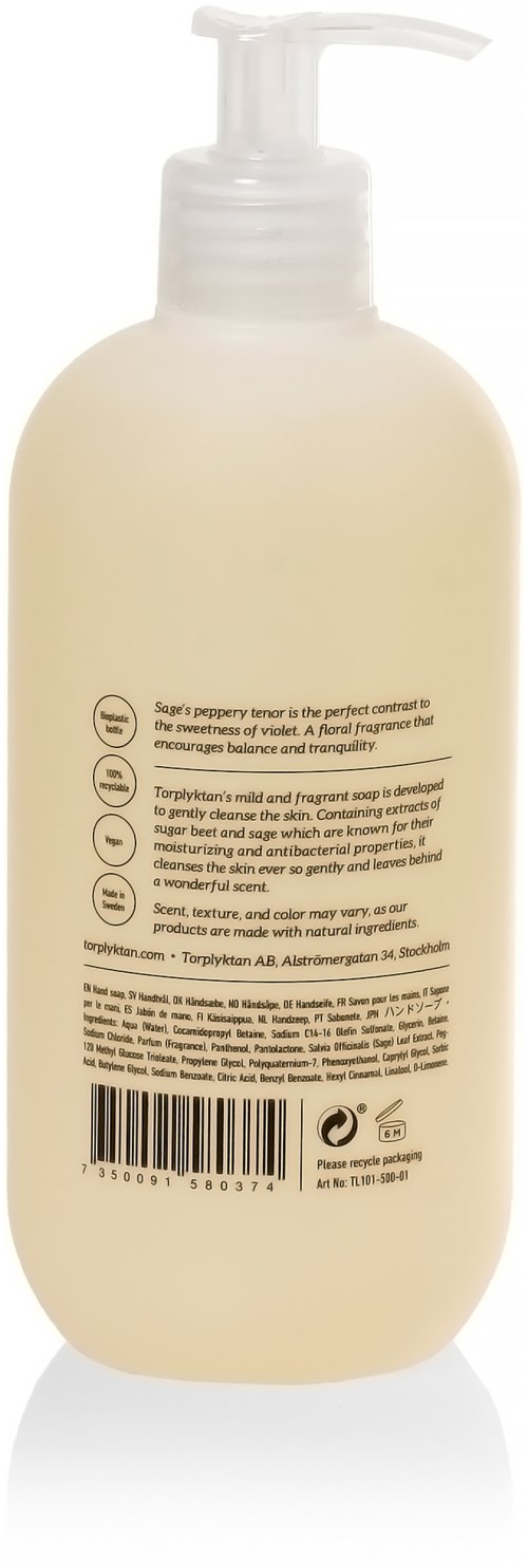 Torplyktan Salvia & Viol 500 ml
