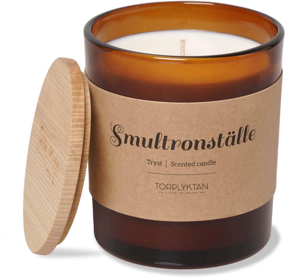 Torplyktan Scented Candle Smultronställe 310 g