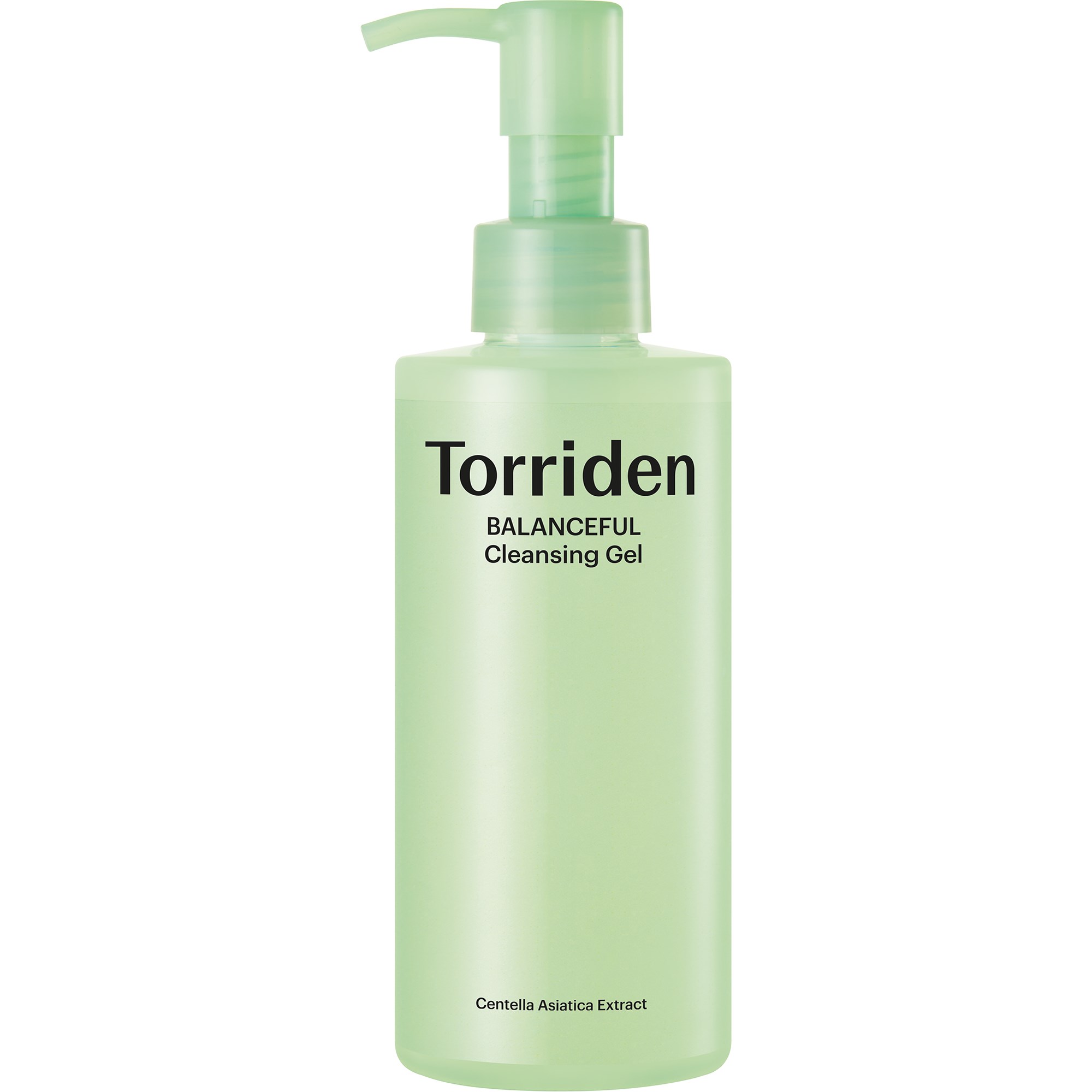 Torriden BALANCEFUL Cica Cleansing Gel 200 ml billede