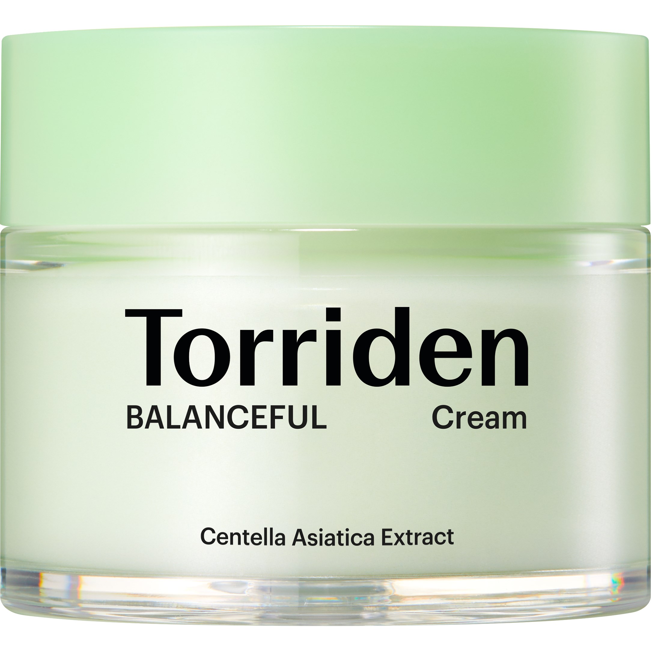 Torriden BALANCEFUL Cica Cream 80 ml billede