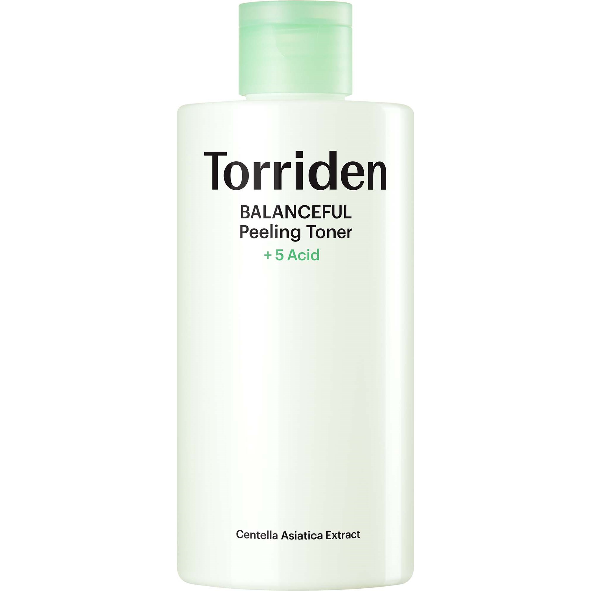 Torriden BALANCEFUL Peeling Toner 250 ml billede