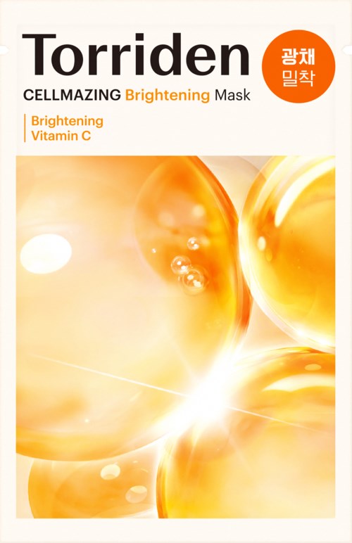 Torriden CELLMAZING Vita C Brightening Mask 26 ml 1 ml