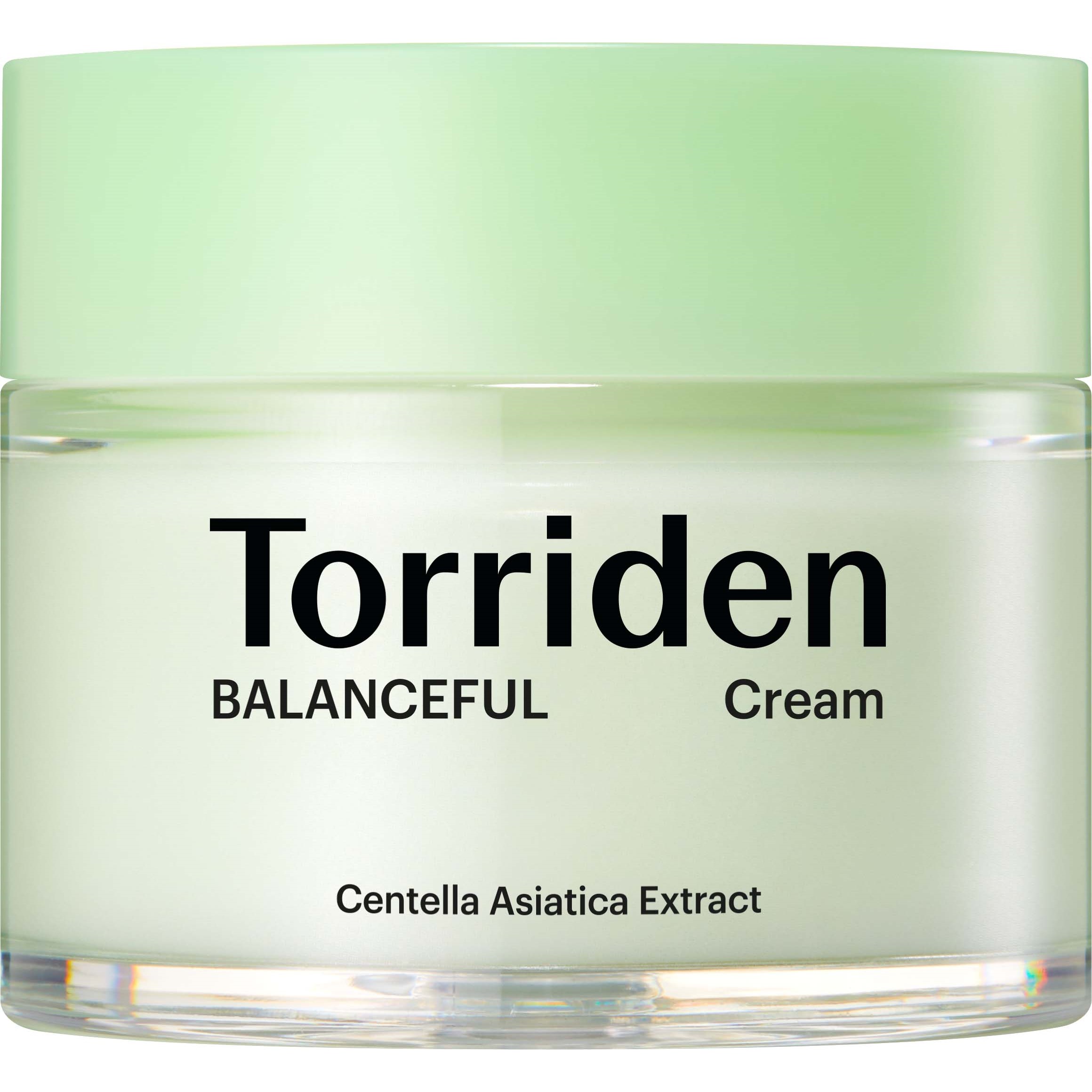 Bilde av Torriden Balanceful Cica Cream 80 Ml