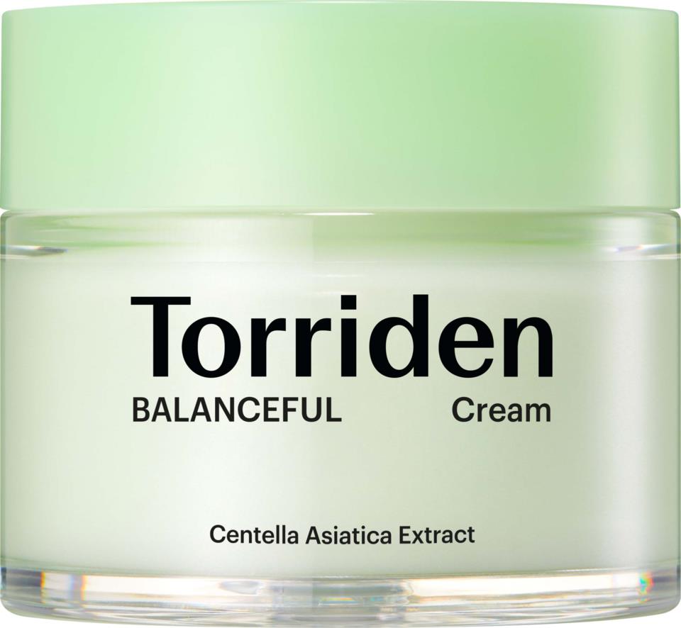 Torriden BALANCEFUL Cica Cream 80 ml