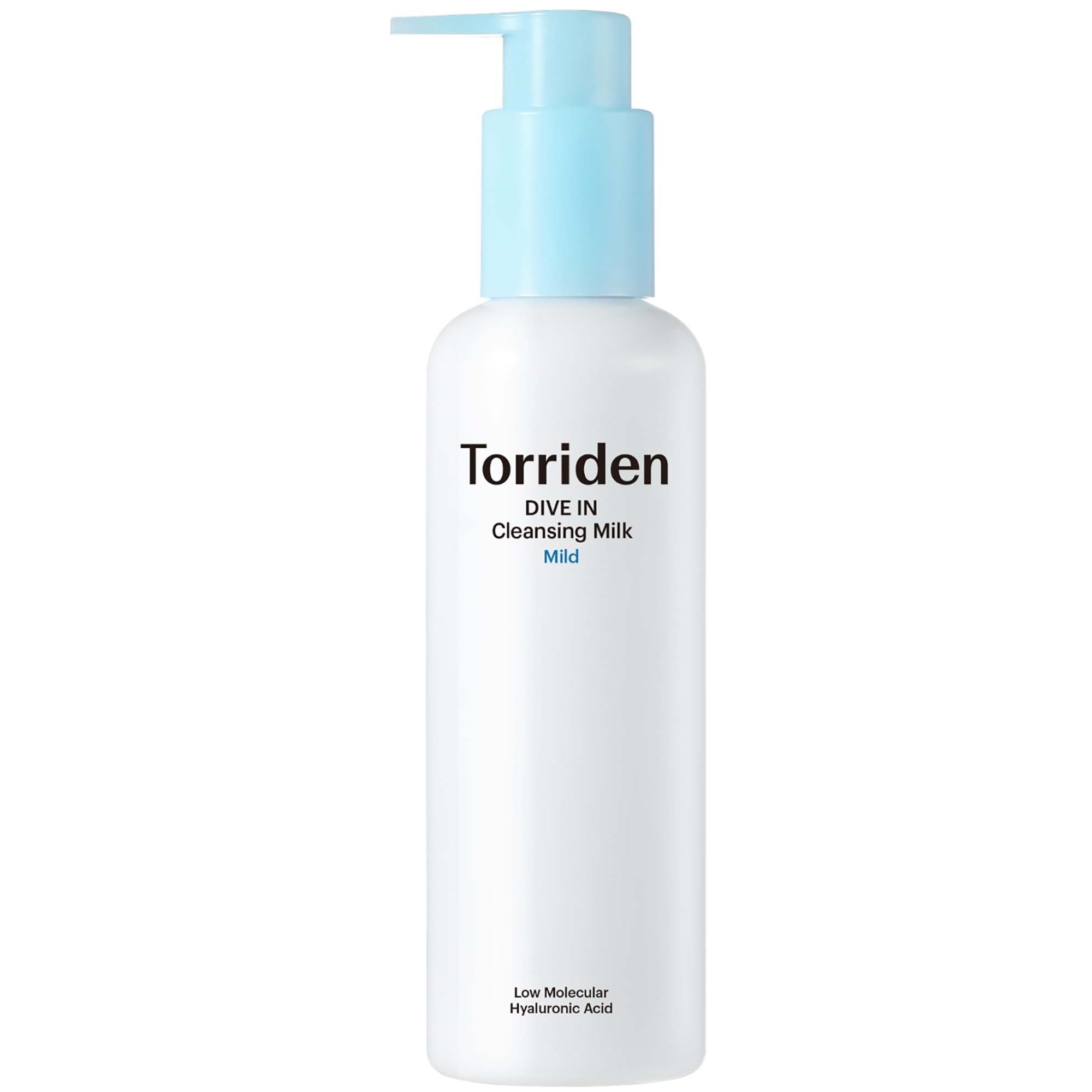 Torriden DIVE-IN Cleansing Milk 200 ml billede