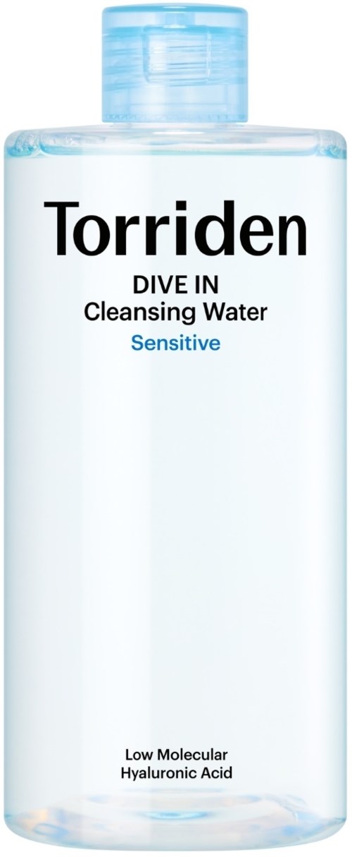 Torriden DIVE-IN Cleansing Water 400 ml