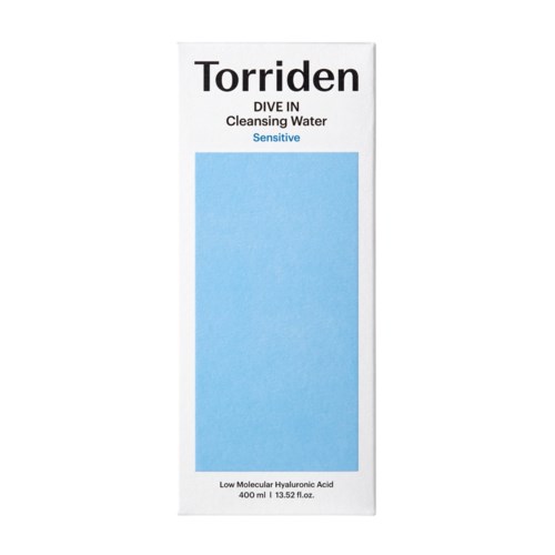Torriden DIVE-IN Cleansing Water 400 ml
