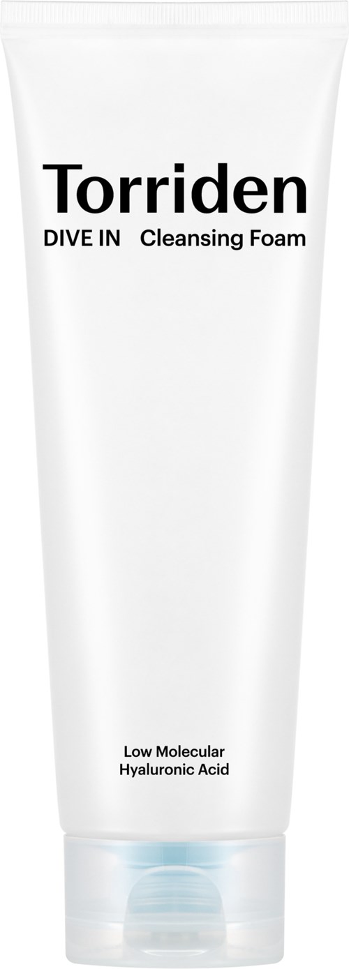 Torriden DIVE IN Low Molecular Hyaluronic Acid Cleansing Foam 150 ml