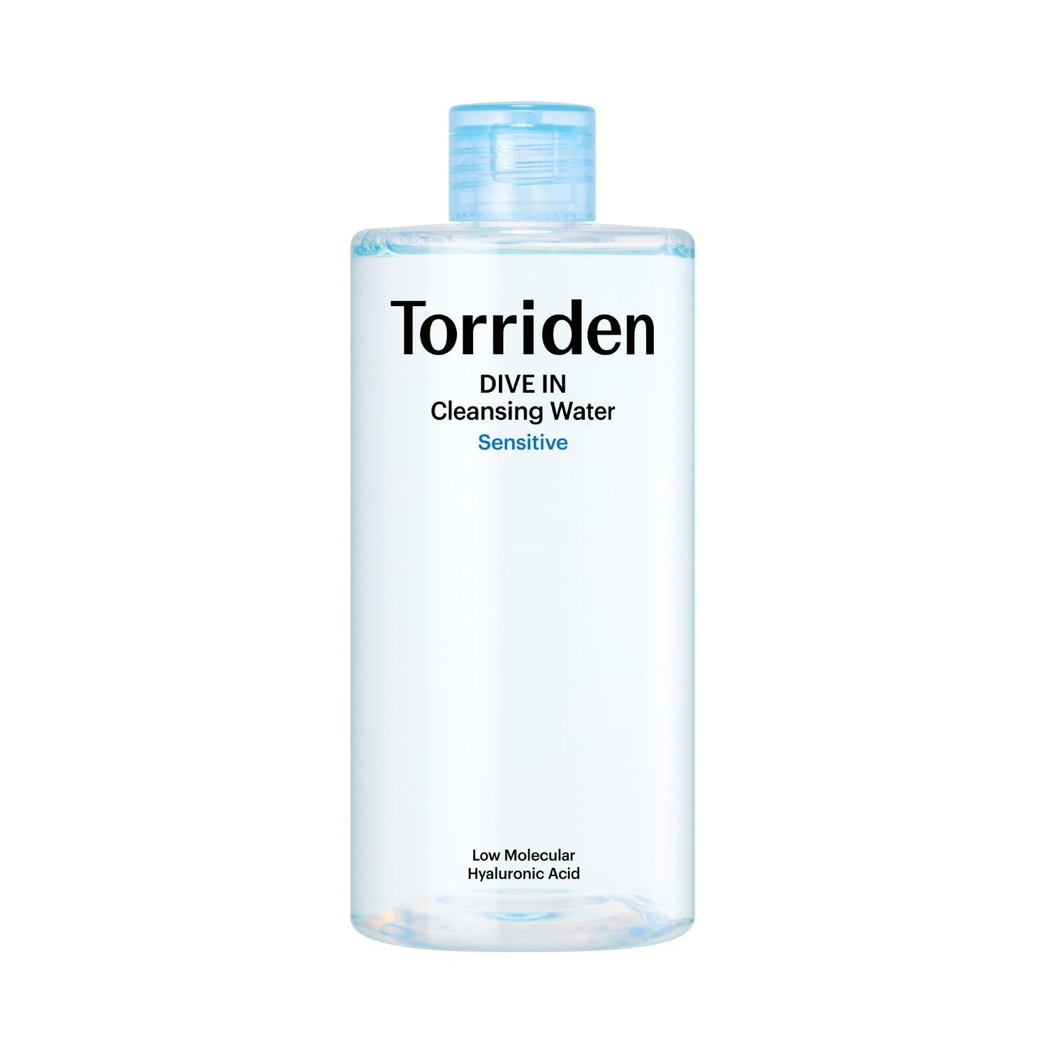 Torriden DIVE IN Low Molecular Hyaluronic Acid Cleansing Water 400 ml