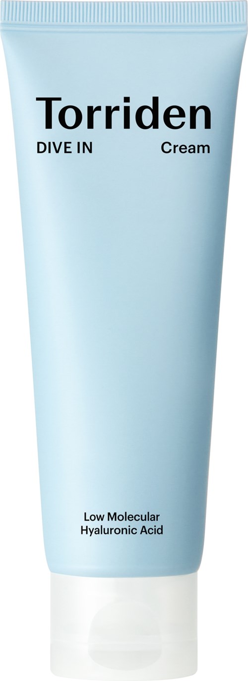 Torriden DIVE IN Low Molecular Hyaluronic Acid Cream 80 ml
