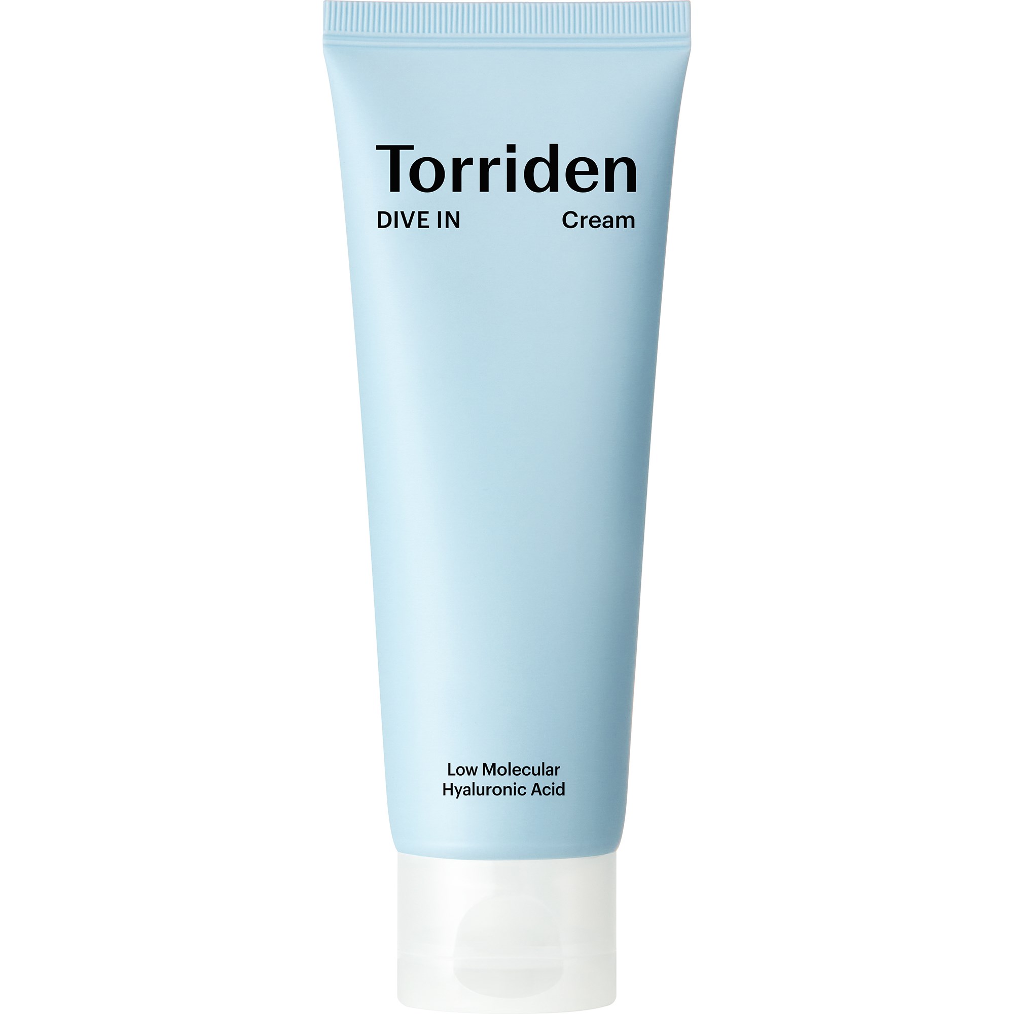 Torriden DIVE IN Low Molecular Hyaluronic Acid Cream 80 ml billede