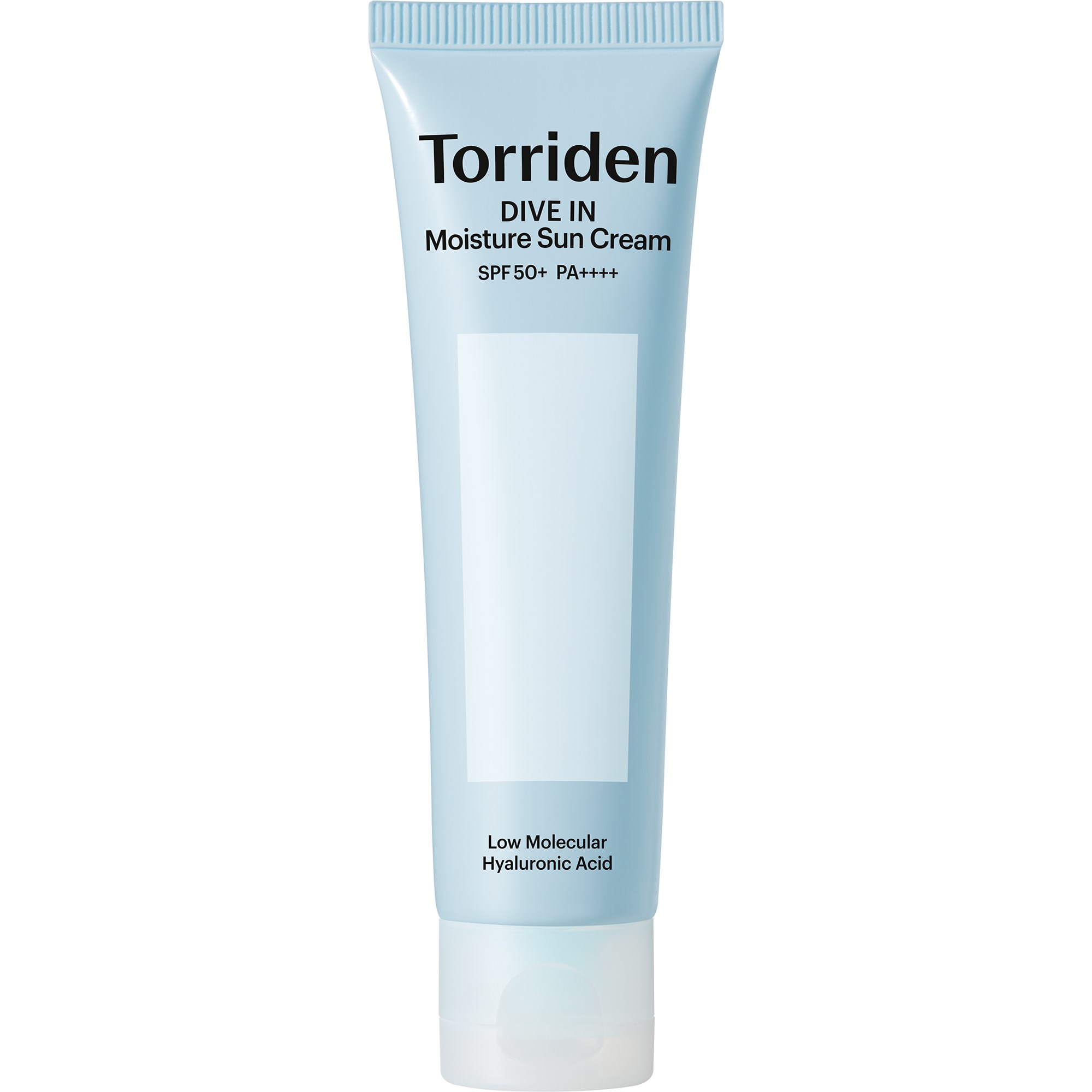 Torriden DIVE IN Watery Moisture Sun Cream 60 ml billede