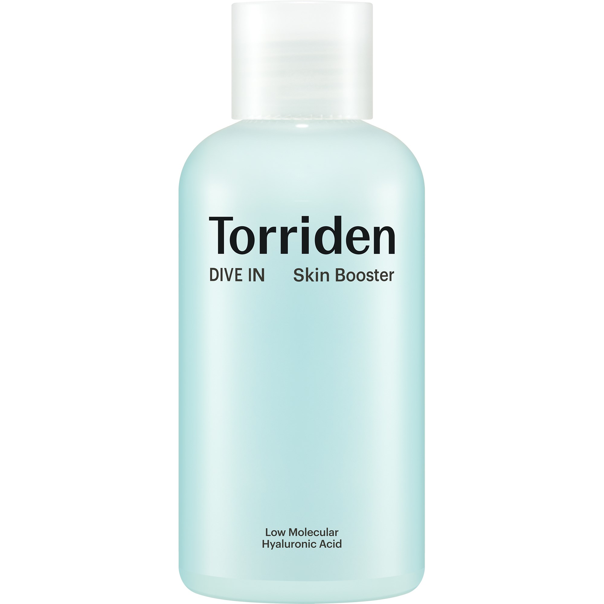 Torriden DIVE IN Low Molecular Hyaluronic Acid Skin Booster 200 m billede