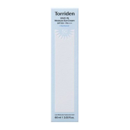Torriden DIVE-IN Moisture Sun Cream 60 ml