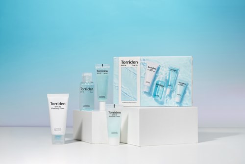 Torriden DIVE IN Trial Kit | lyko.com