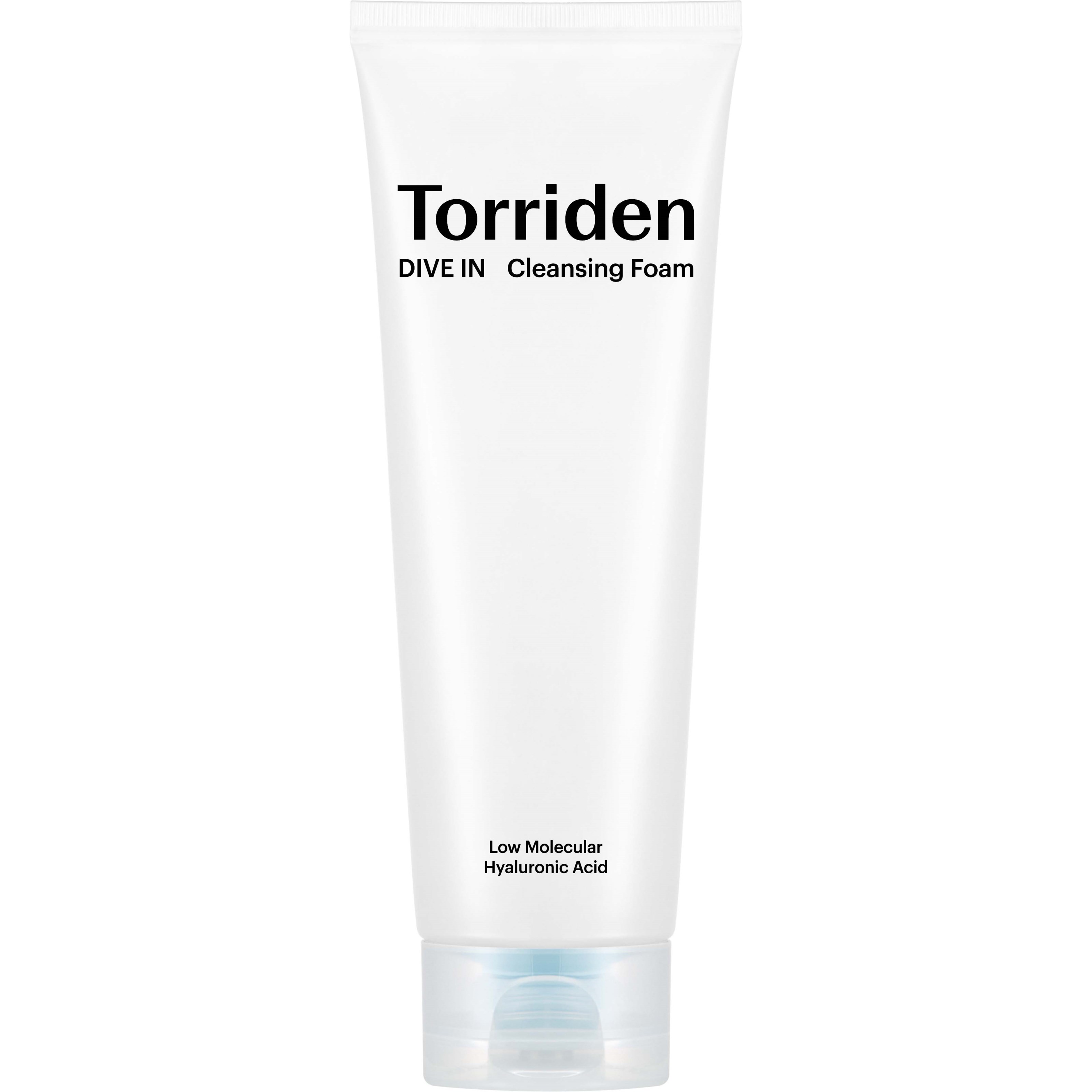Läs mer om Torriden DIVE IN Low Molecular Hyaluronic Acid Cleansing Foam 150 ml
