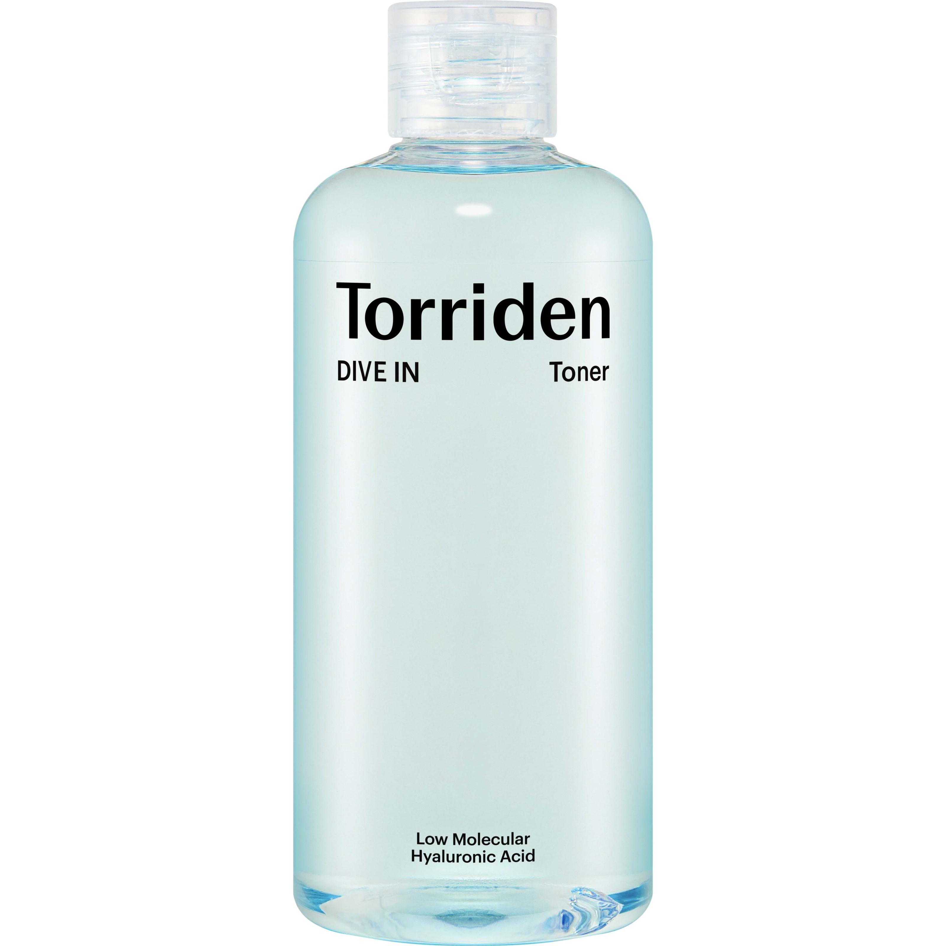 Läs mer om Torriden DIVE IN Low Molecular Hyaluronic Acid Toner 300 ml