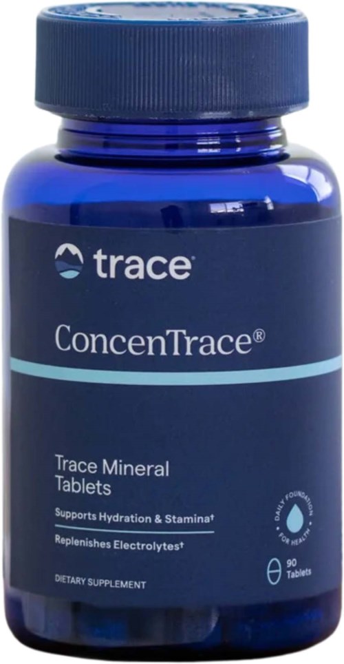 Trace Minerals Mineral Tablets