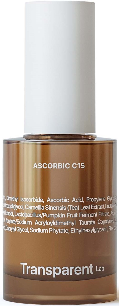 NICHE BEAUTY LAB Transparent Lab Ascorbic C15 30 ml