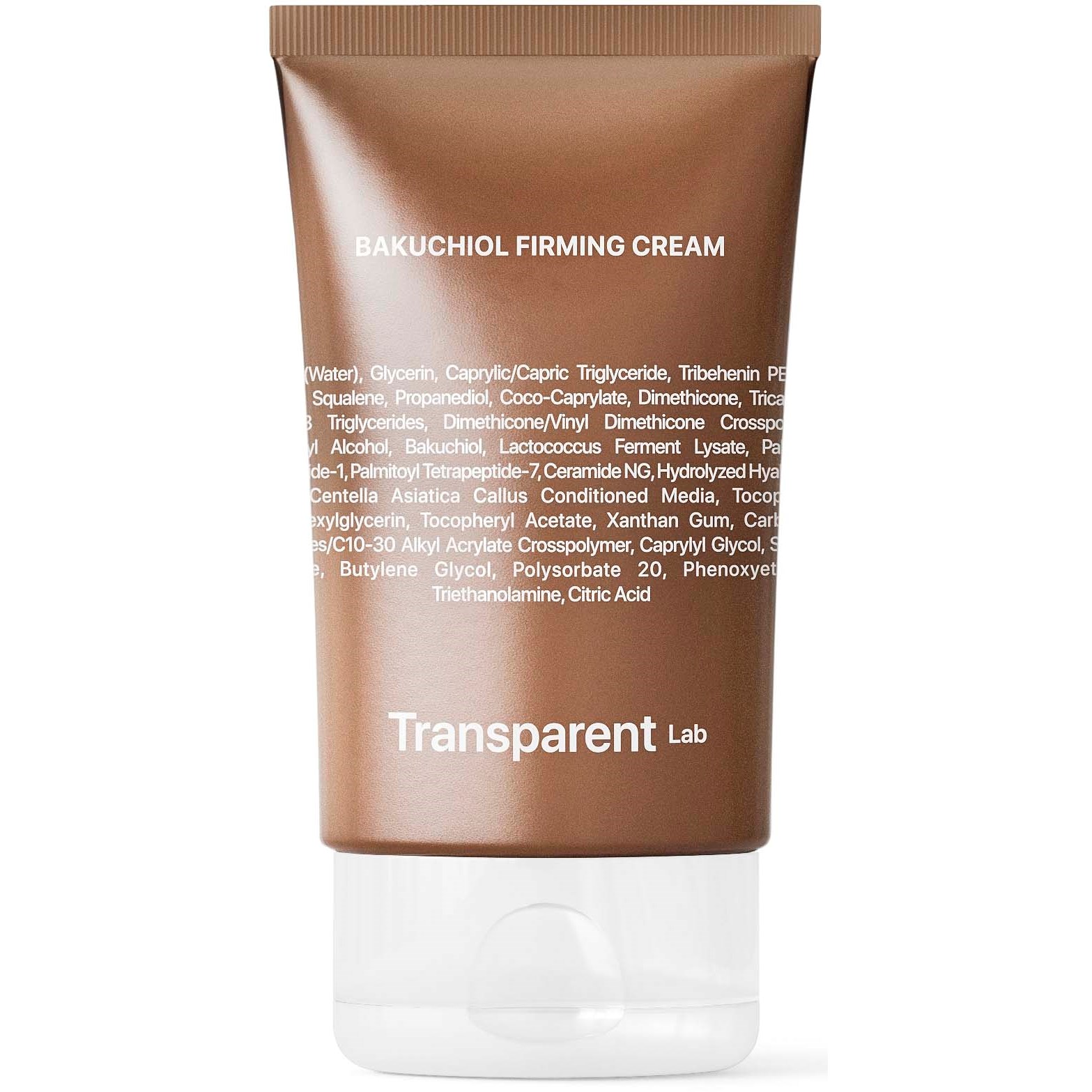 Läs mer om Transparent Lab Bakuchiol Firming Cream 50 ml