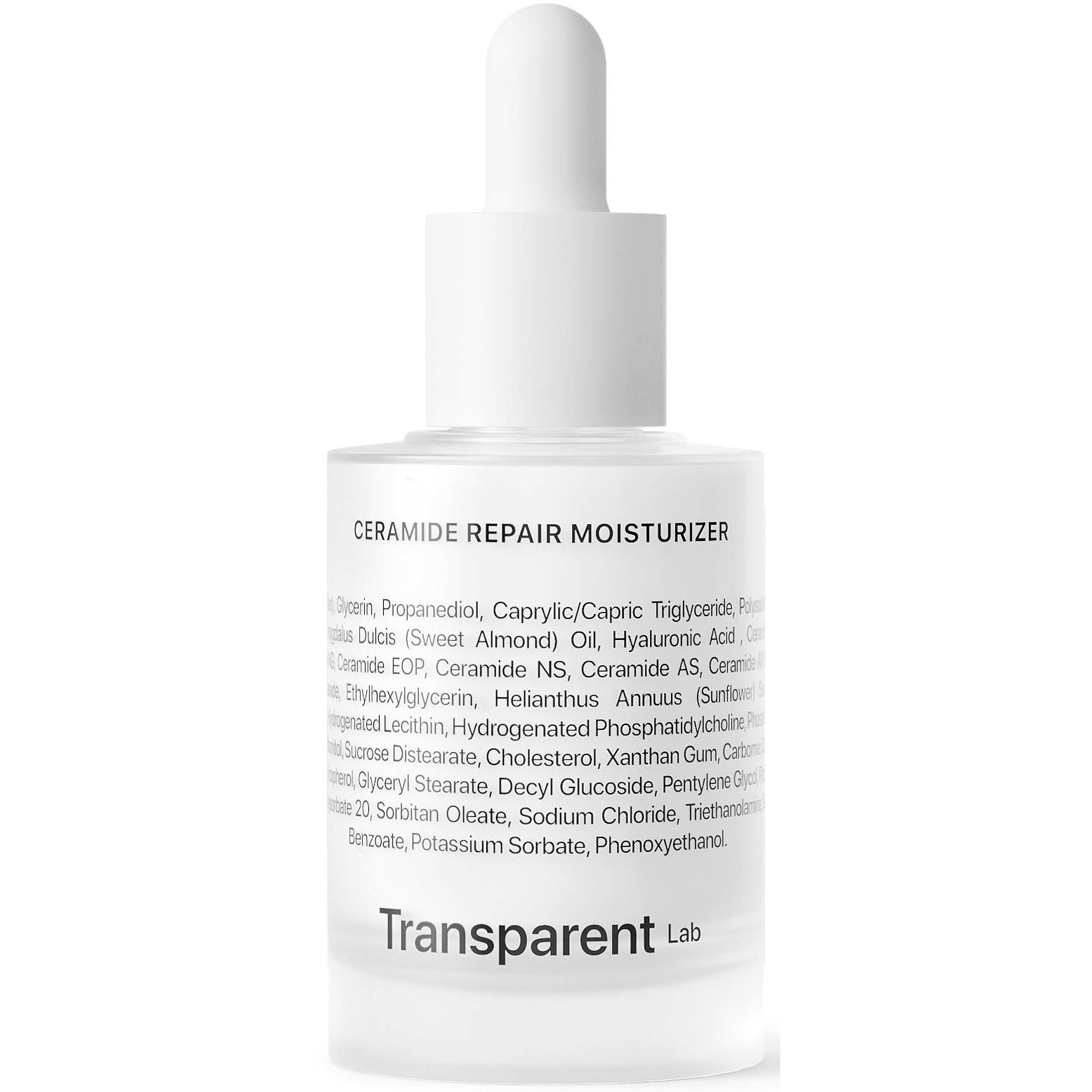 Transparent Lab Ceramide Repair Moisturizer 30 ml