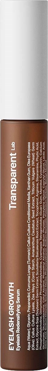 NICHE BEAUTY LAB Transparent Lab Eyelash Growth 8 ml