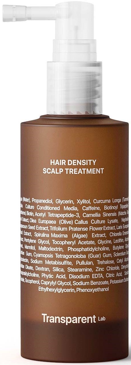 NICHE BEAUTY LAB Transparent Lab Hair Density Scalp Treatment 50 ml