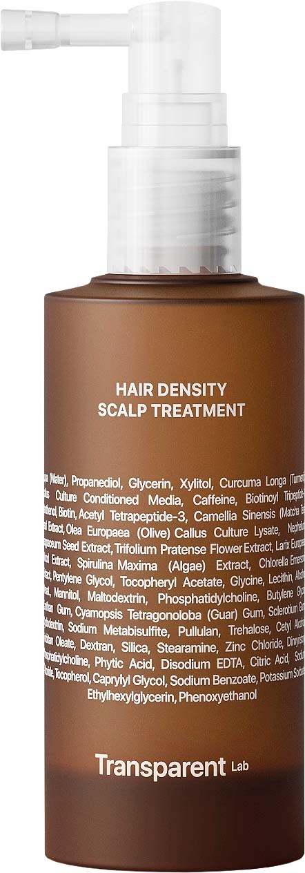 NICHE BEAUTY LAB Transparent Lab Hair Density Scalp Treatment 50 ml