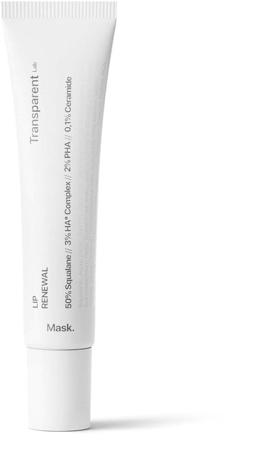 NICHE BEAUTY LAB Transparent Lab Lip Renewal 15 ml