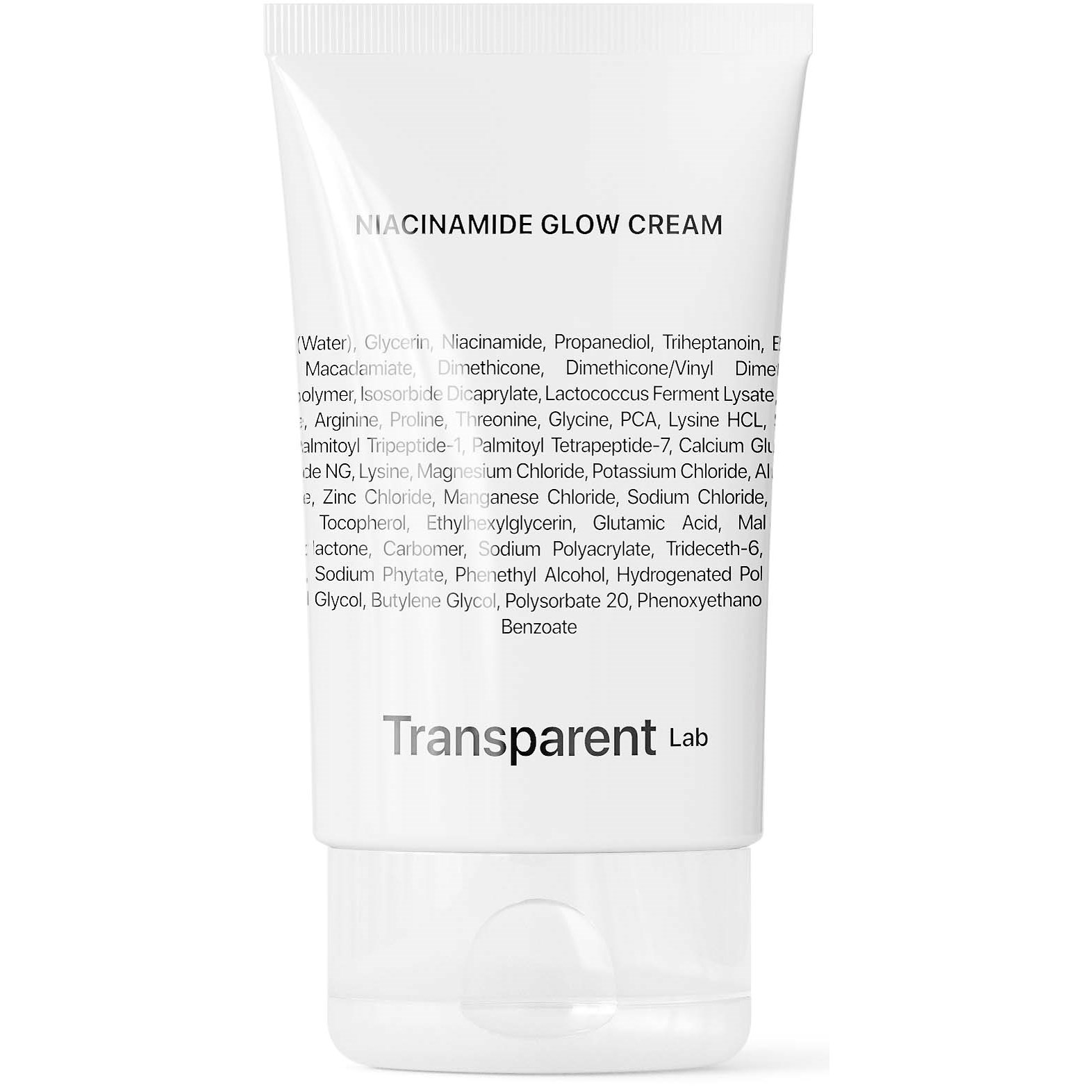 Läs mer om Transparent Lab Niacinamide Glow Cream 50 ml